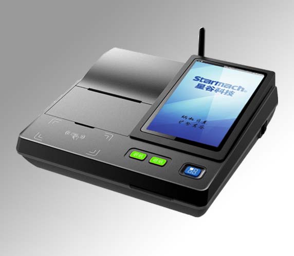 物联网应用平台 M-1000税控一体机